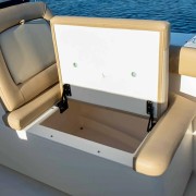 2027 Scout 195 Sport Dorado - Crystal Blue 